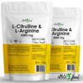 Atletic Food L-Citrulline & L-Arginine - 2х100 грамм